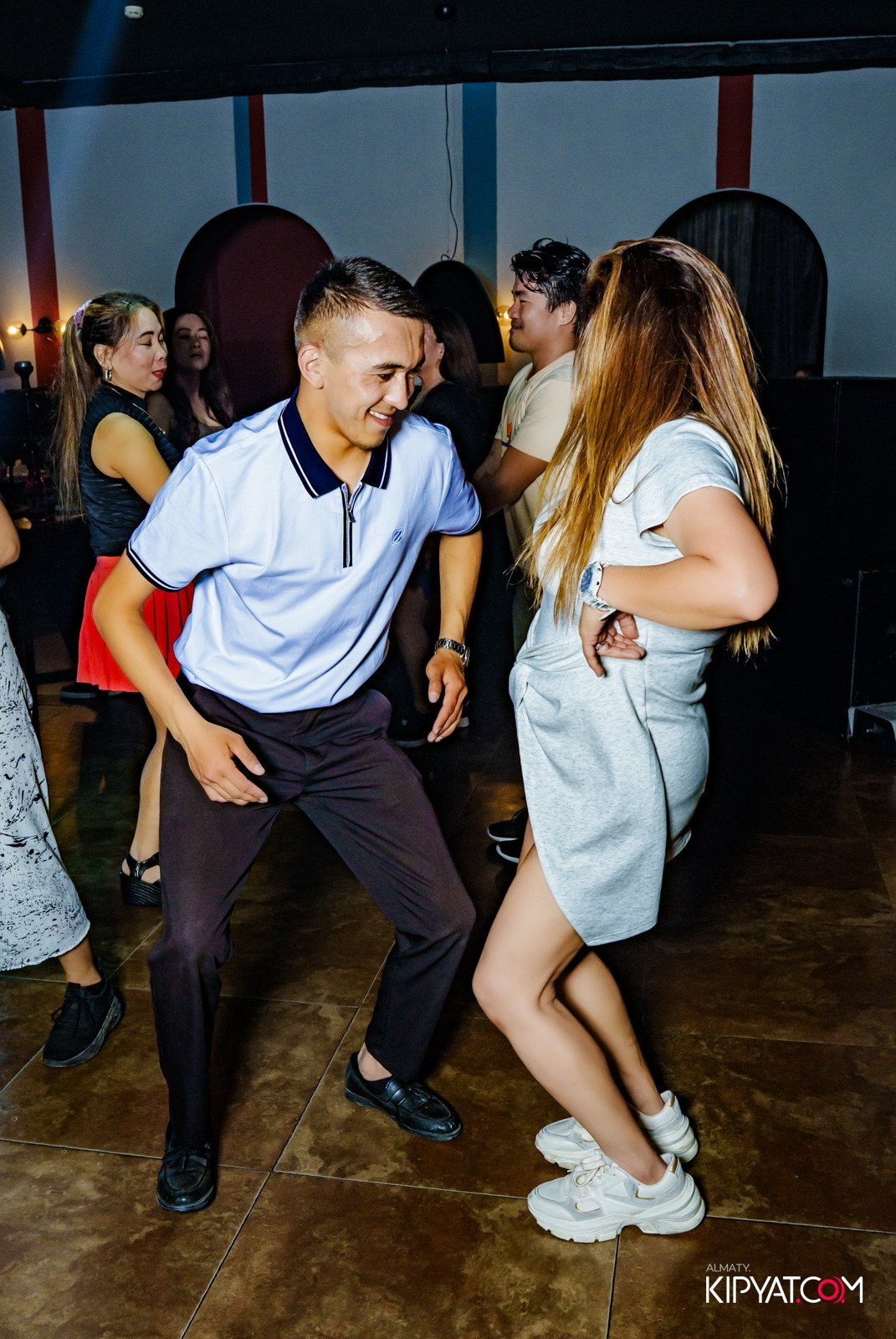 ARAGOSTA DISCO BAR. КИПЯТКОМ АЛМАТЫ!