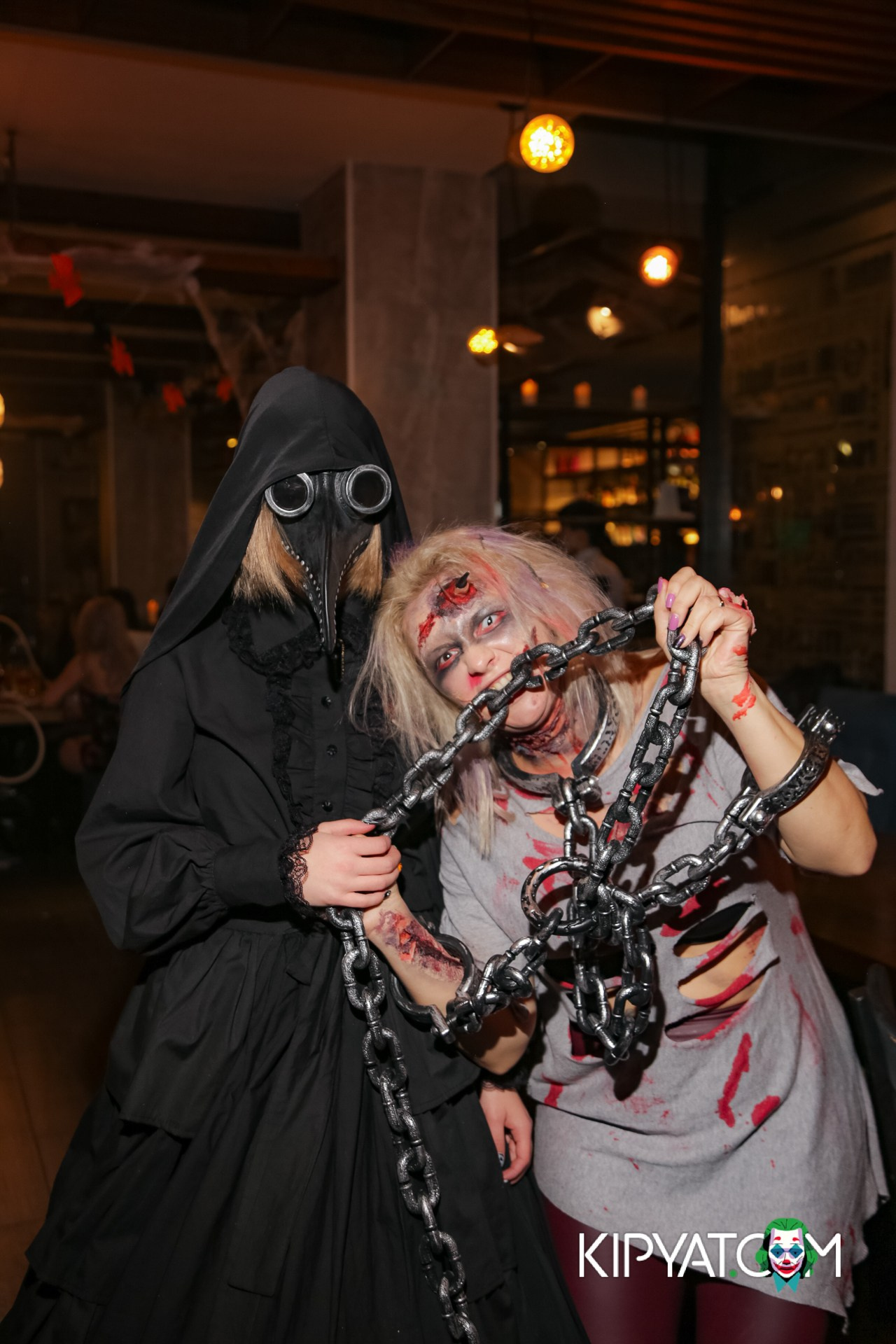 ПИНТА НА ГОГОЛЯ. КИПЯТКОМ АЛМАТЫ!