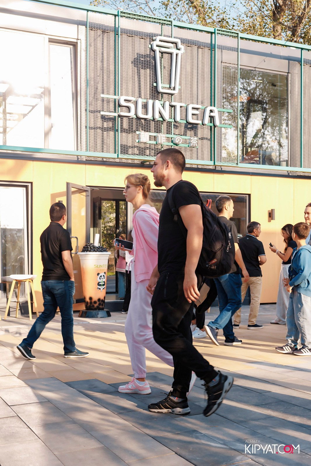 ОТКРЫТИЕ BOX PARK. КИПЯТКОМ АЛМАТЫ!