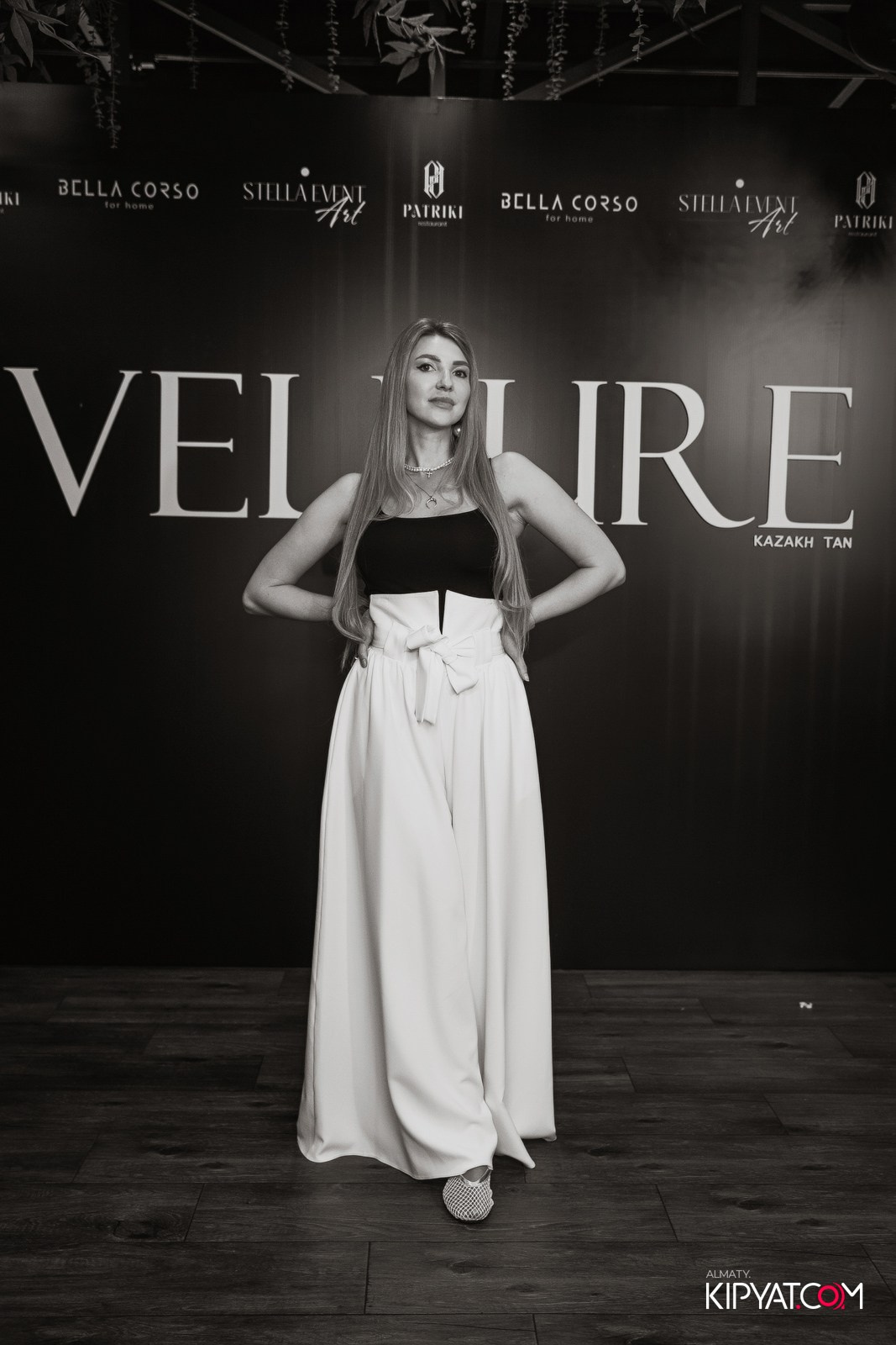 ПРЕЗЕНТАЦИЯ ЖУРНАЛА «VELLURE». КИПЯТКОМ АЛМАТЫ!