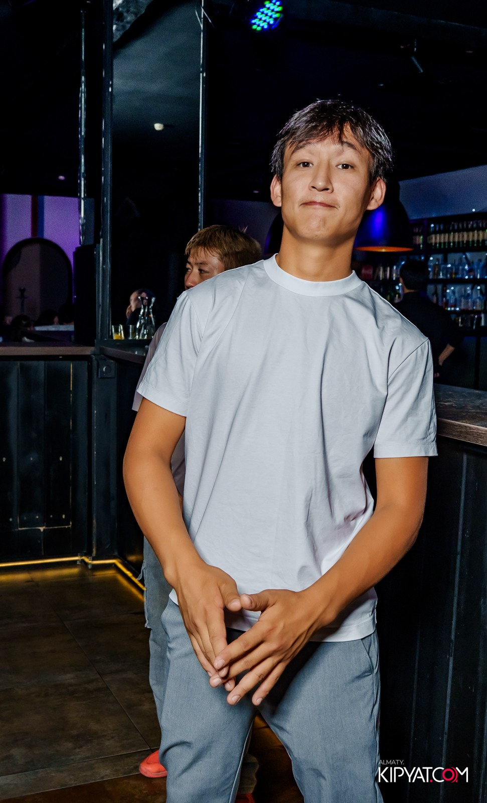 ARAGOSTA DISCO BAR. КИПЯТКОМ АЛМАТЫ!