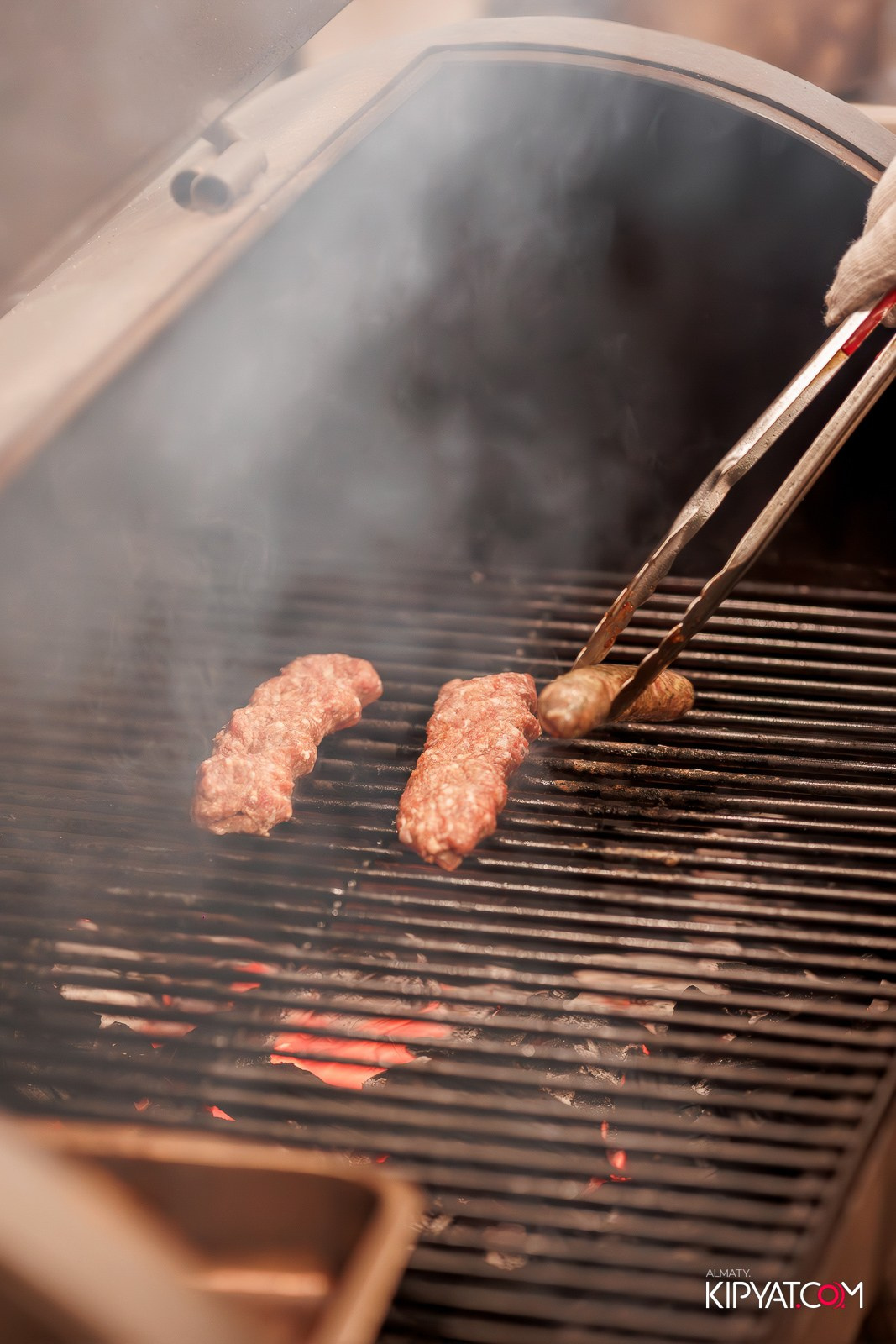 РЕСТОРАН EZO. КИПЯТКОМ АЛМАТЫ!