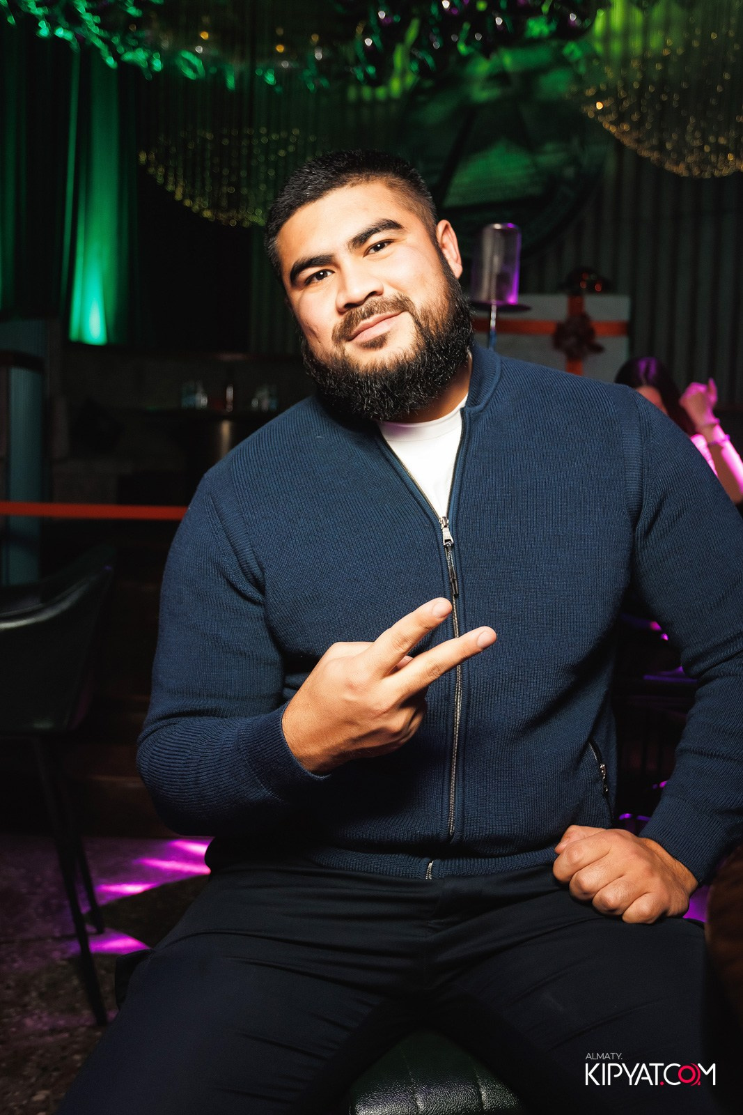 BLA BLA BAR. КИПЯТКОМ АЛМАТЫ!