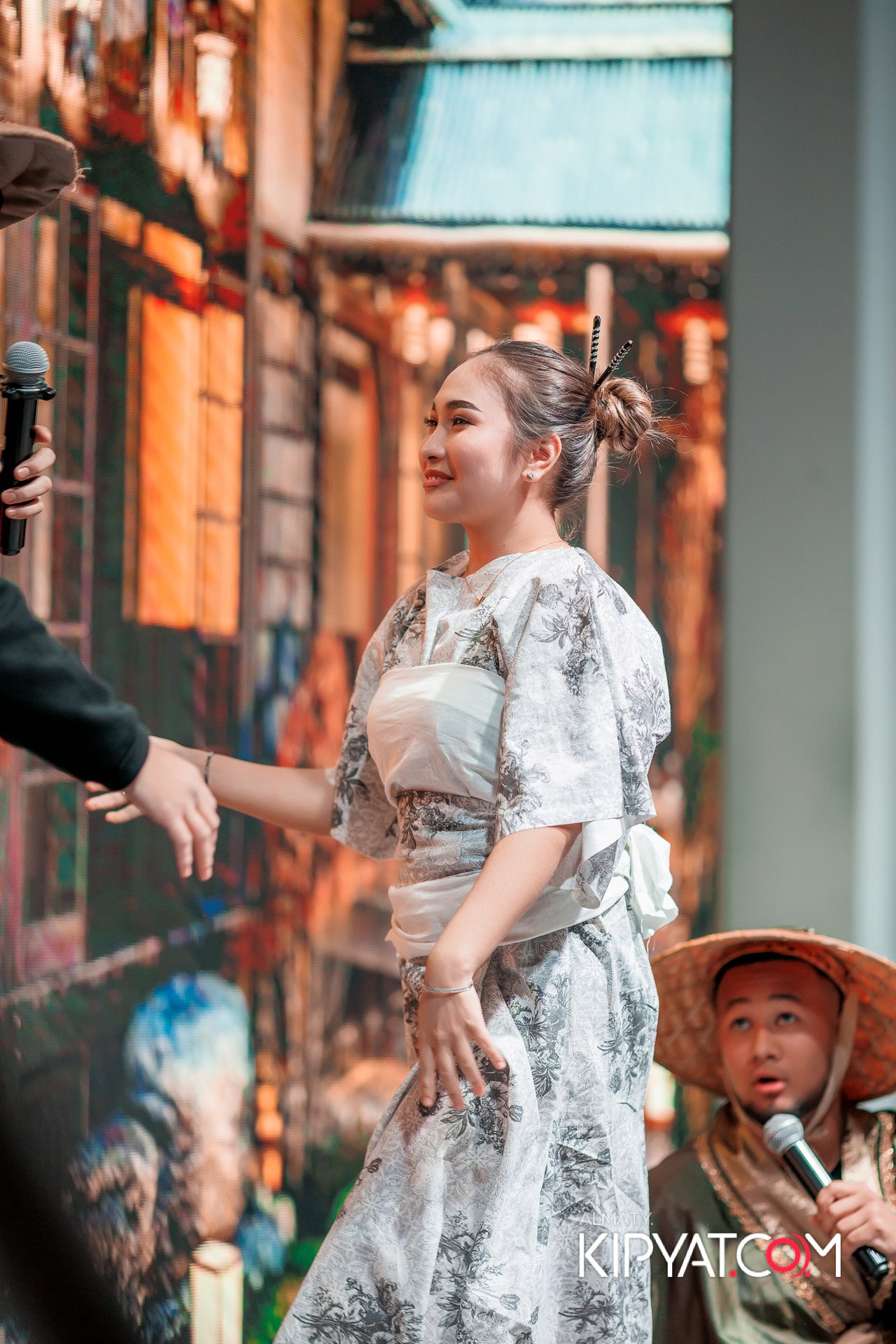 ENERGO UNIVERSITY. КИПЯТКОМ АЛМАТЫ!