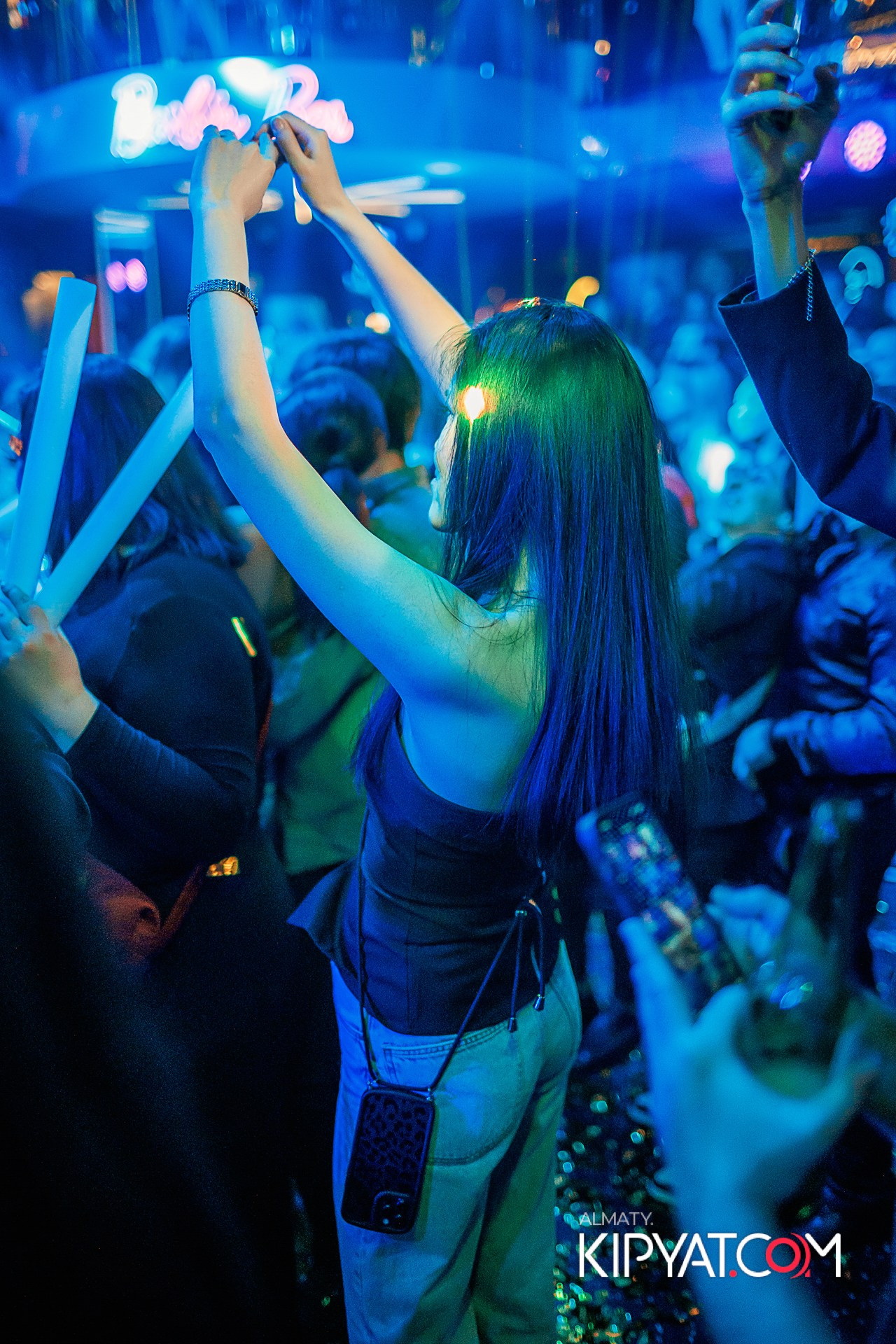 SANTA BARBARA — ВЫСТУПЛЕНИЕ ГРУППЫ REFLEX. КИПЯТКОМ АЛМАТЫ!