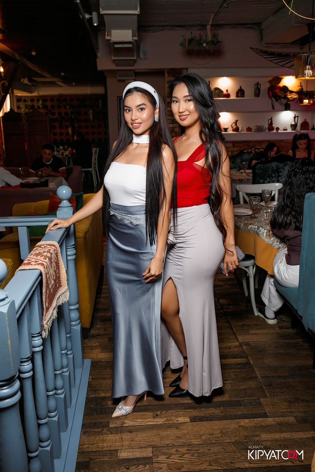 ВАХТАНГУРИ. КИПЯТКОМ АЛМАТЫ!