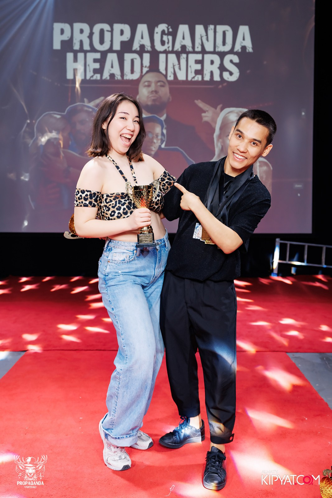 PROPAGANDA FESTIVAL. КИПЯТКОМ АЛМАТЫ!