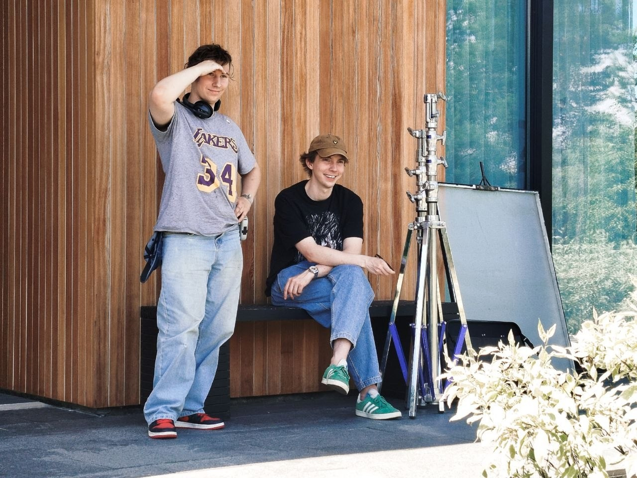 BACKSTAGE GALLERY. «MAK ФЛЕЙМ»