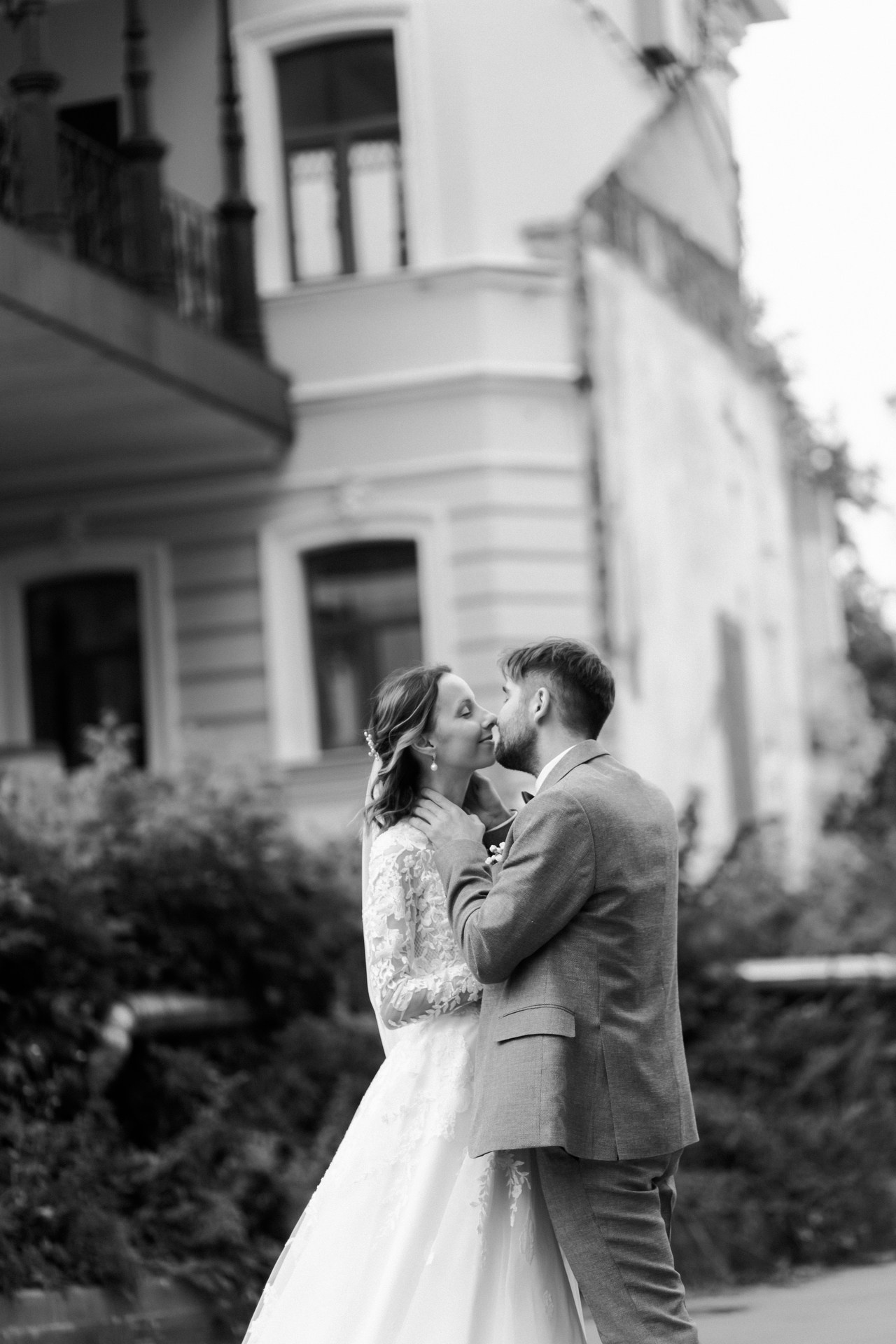 Летняя свадебная история в НН. Свадебный и семейный фотограф в Нижнем Новгороде Мезенцев Андрей