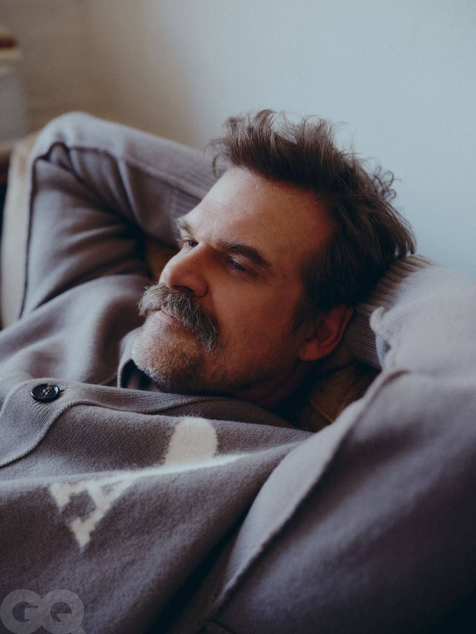 НОВЫЕ СЪЕМКИ В СТУДИИ — ОН (ПЛАН)