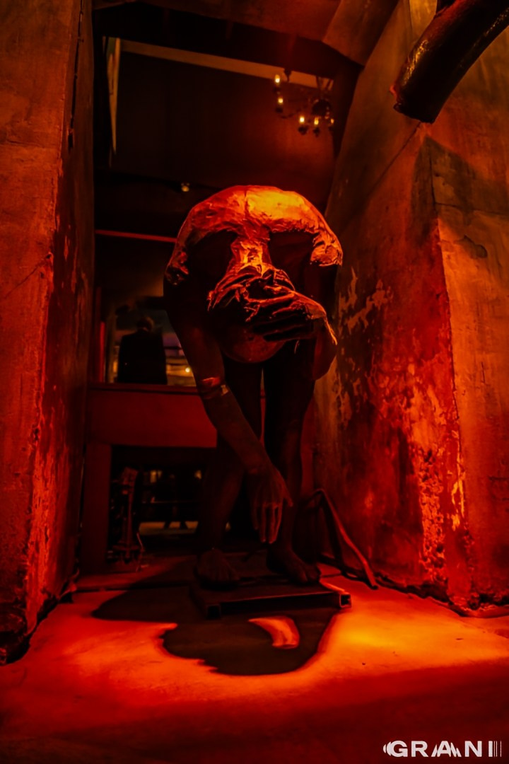 GRANI в клубе ARMA. Репортажный фотограф в Москве