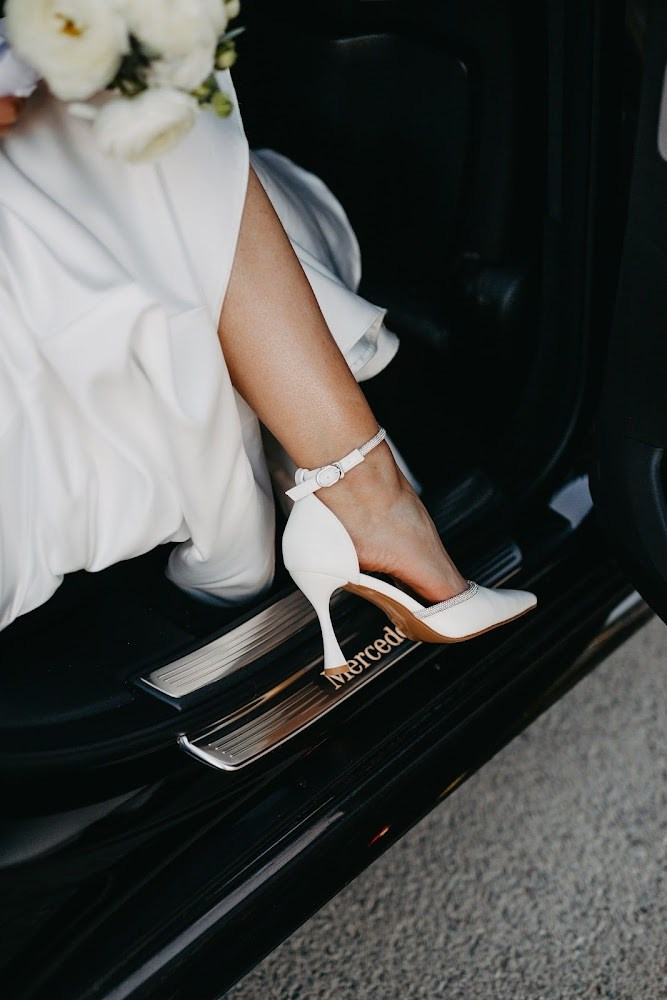 Свадебное портфолио. Главная