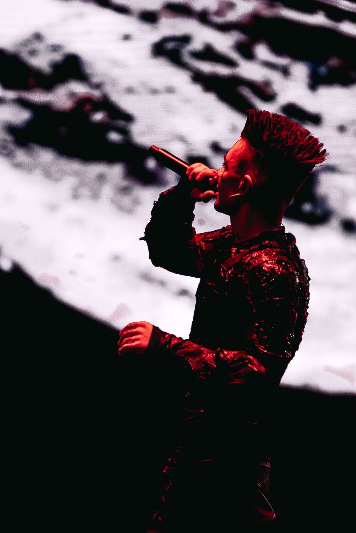 Элджей | GAMEBOY ARENA SHOW. Полина Шубодерова | Фотограф