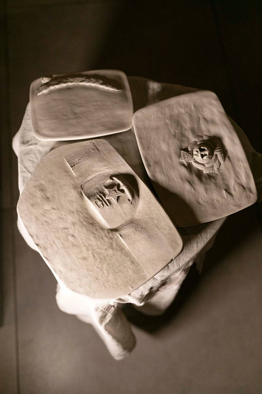 Пределы Видимости. Лаборатория по работе с архивной фотографией. Художественная группа «Нежные Бабы»