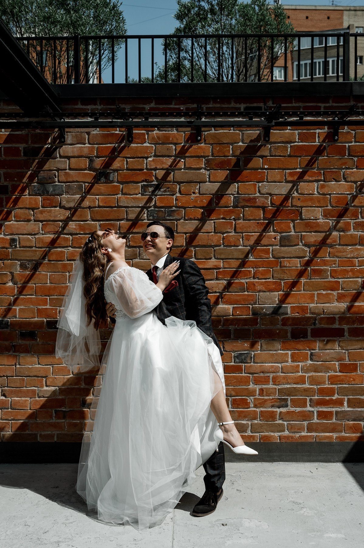 Никита и Нина. Свадебный фотограф в Тюмени Анастасия Конева