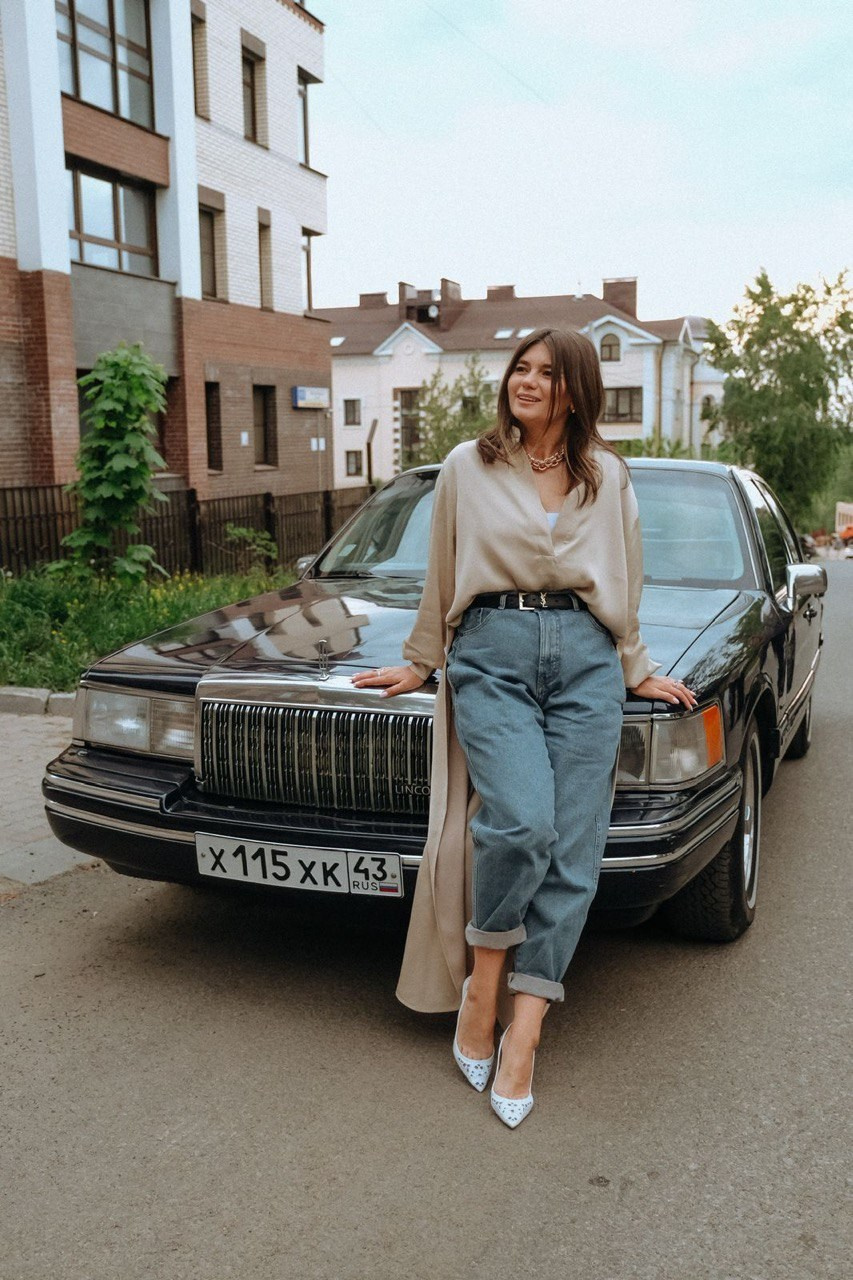 Шопинг в Казани. Татьяна Мишкина