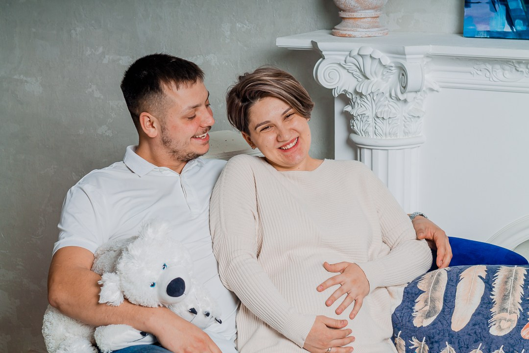 Пановы. Фотограф в Новосибирске Евгений Маслов