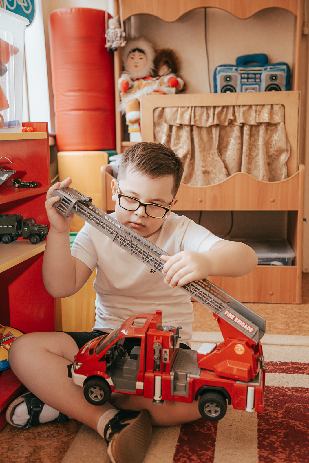 Утренник в саду. Свадебный Семейный Репортажный фотограф в Москве