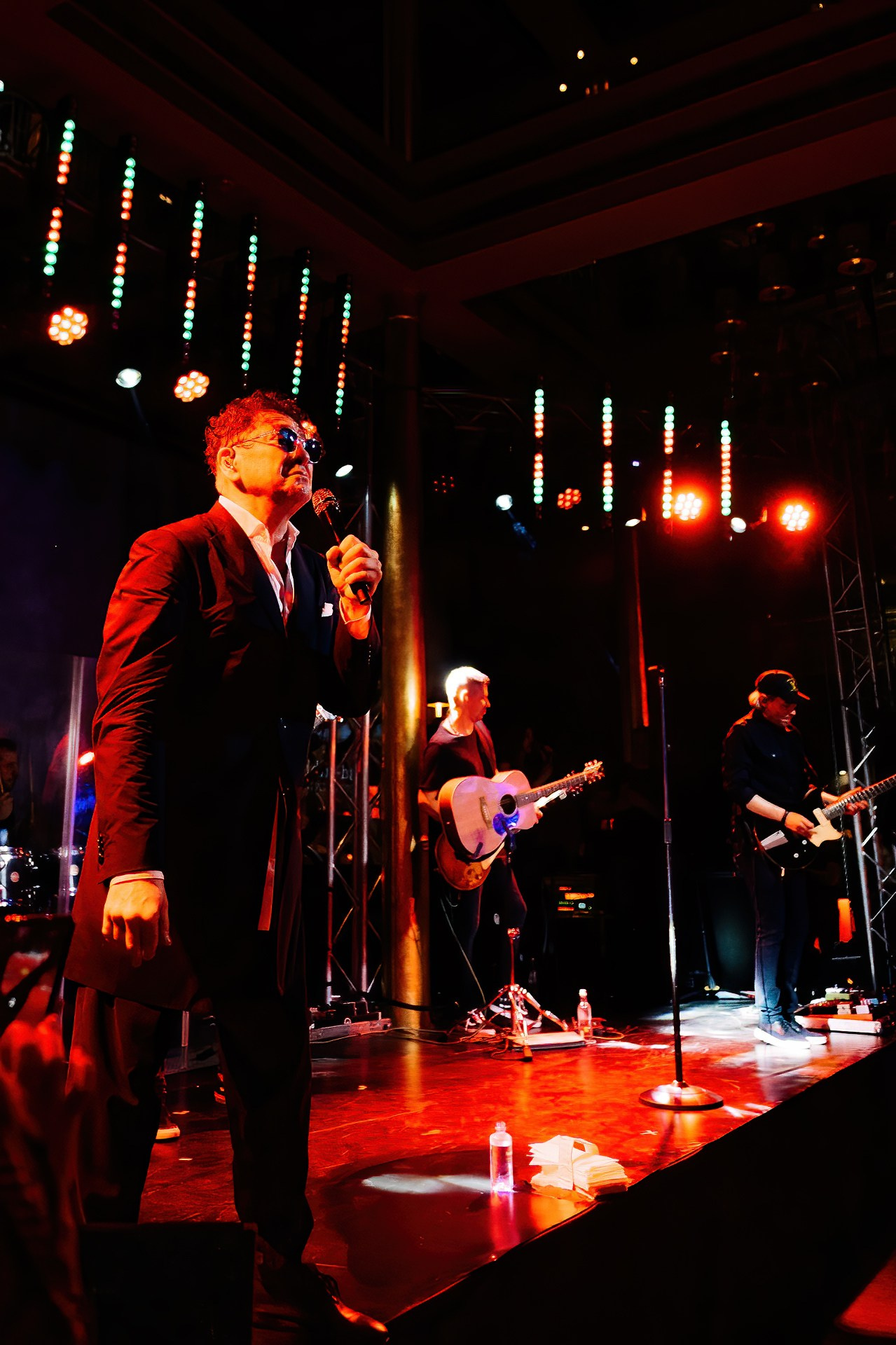 After-party ПМЭФ-2023. Григорий Лепс. в Buddha-Bar. Коммерческий фотограф в Санкт-Петербурге Анна Кобзарь