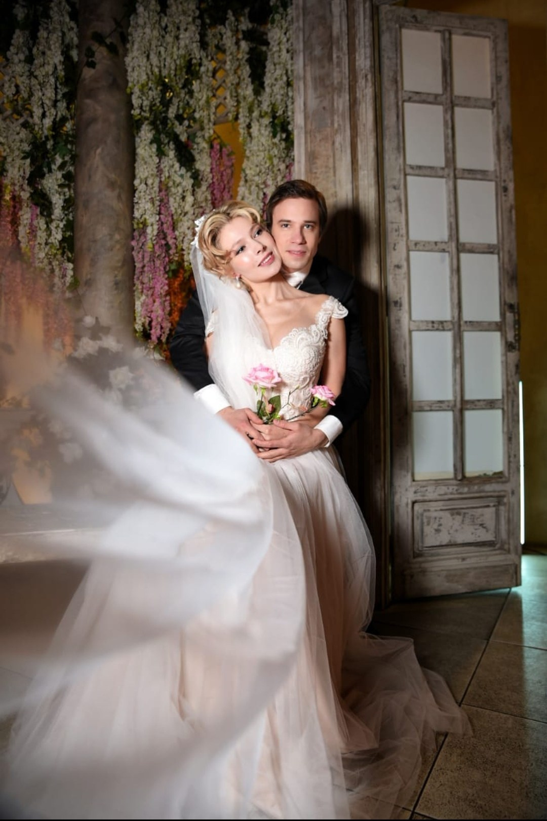 Свадебное. Фотограф Александр Каничев