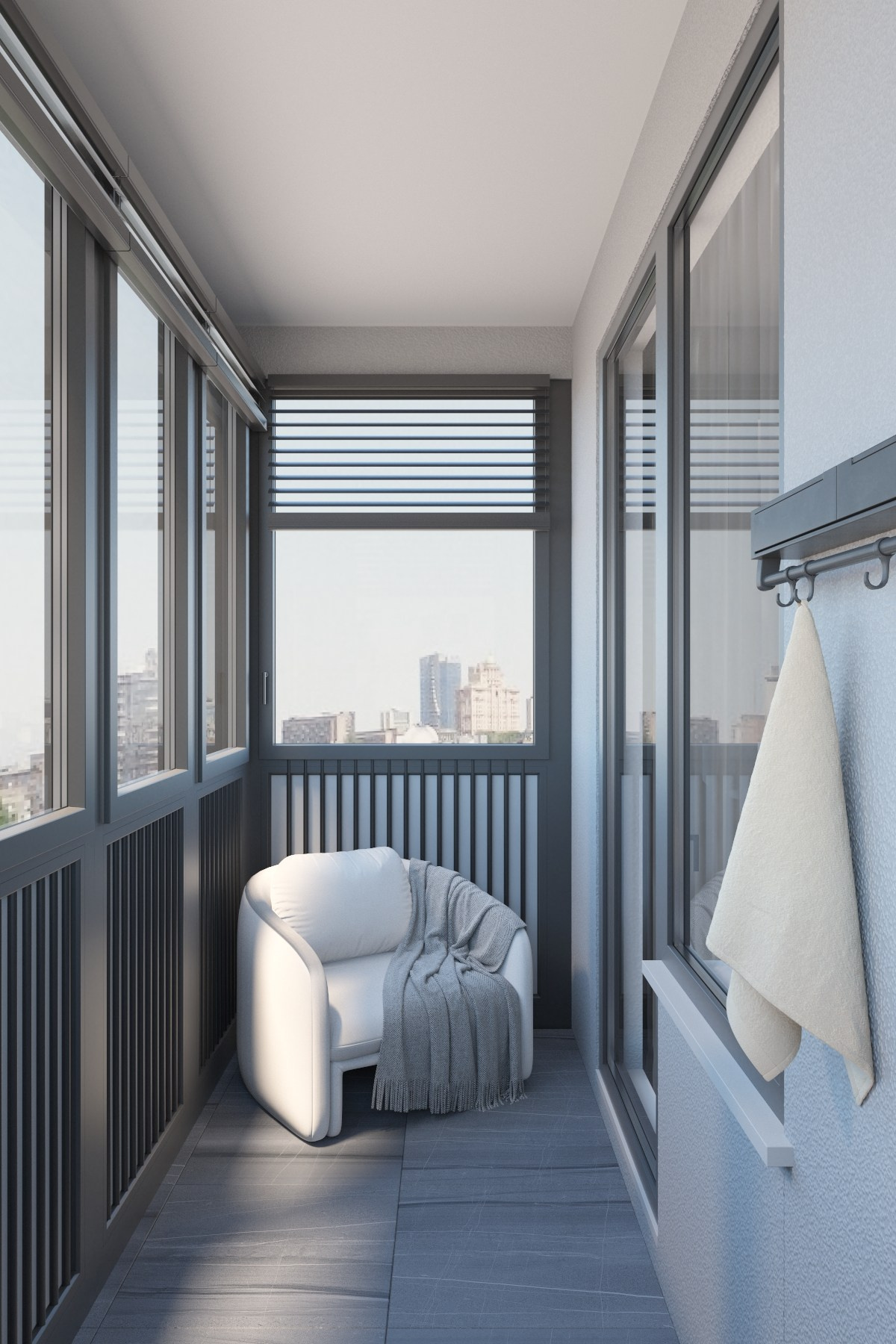 Дизайн интерьера в Москве: уютные планировки и стильные цветовые решения от Гегани Амирян