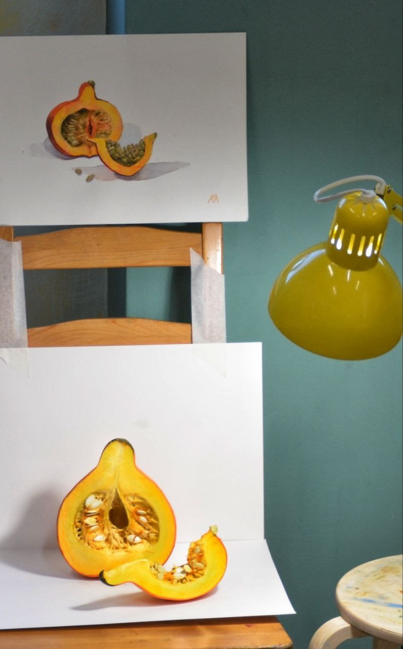 Запись в художественную школу. Изостудия «Мы рисуем!» ♥ Южное Бутово, Москва