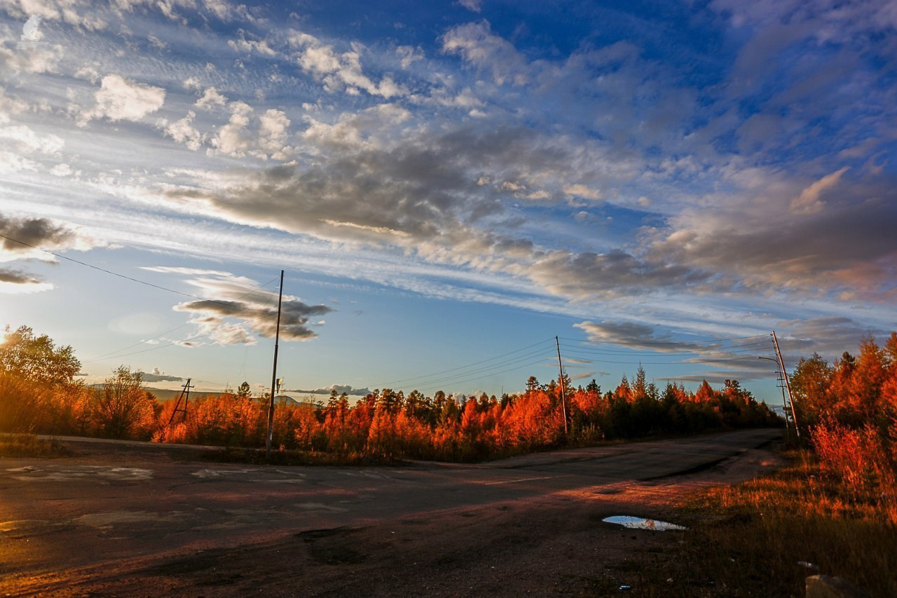 Природа. Коммерческий фотограф в Нерюнгри Габьев Александр