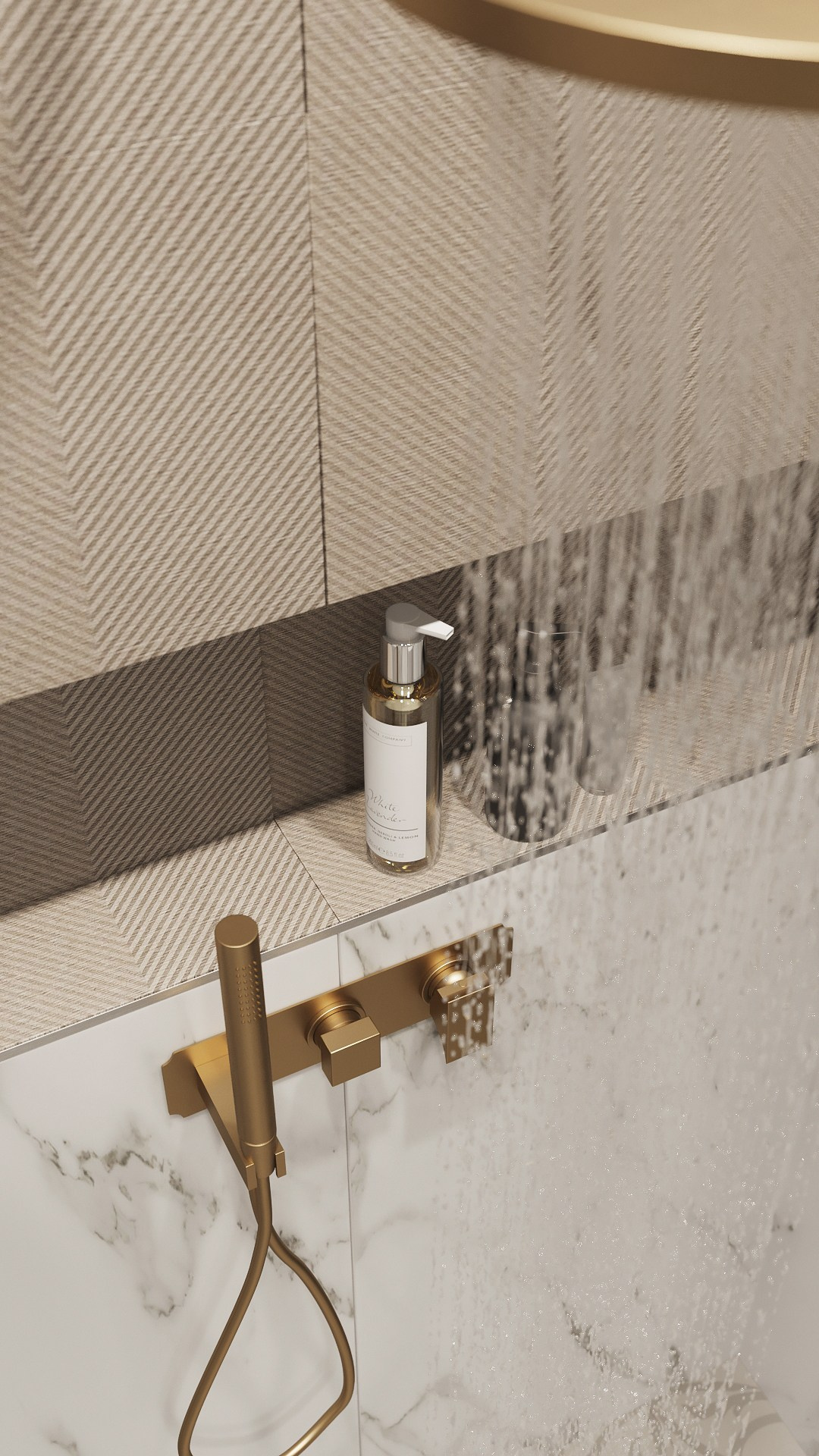 Берлин. Дизайн Марина Павлюченкова. 3D визуализатор интерьеров Ксения Жарко