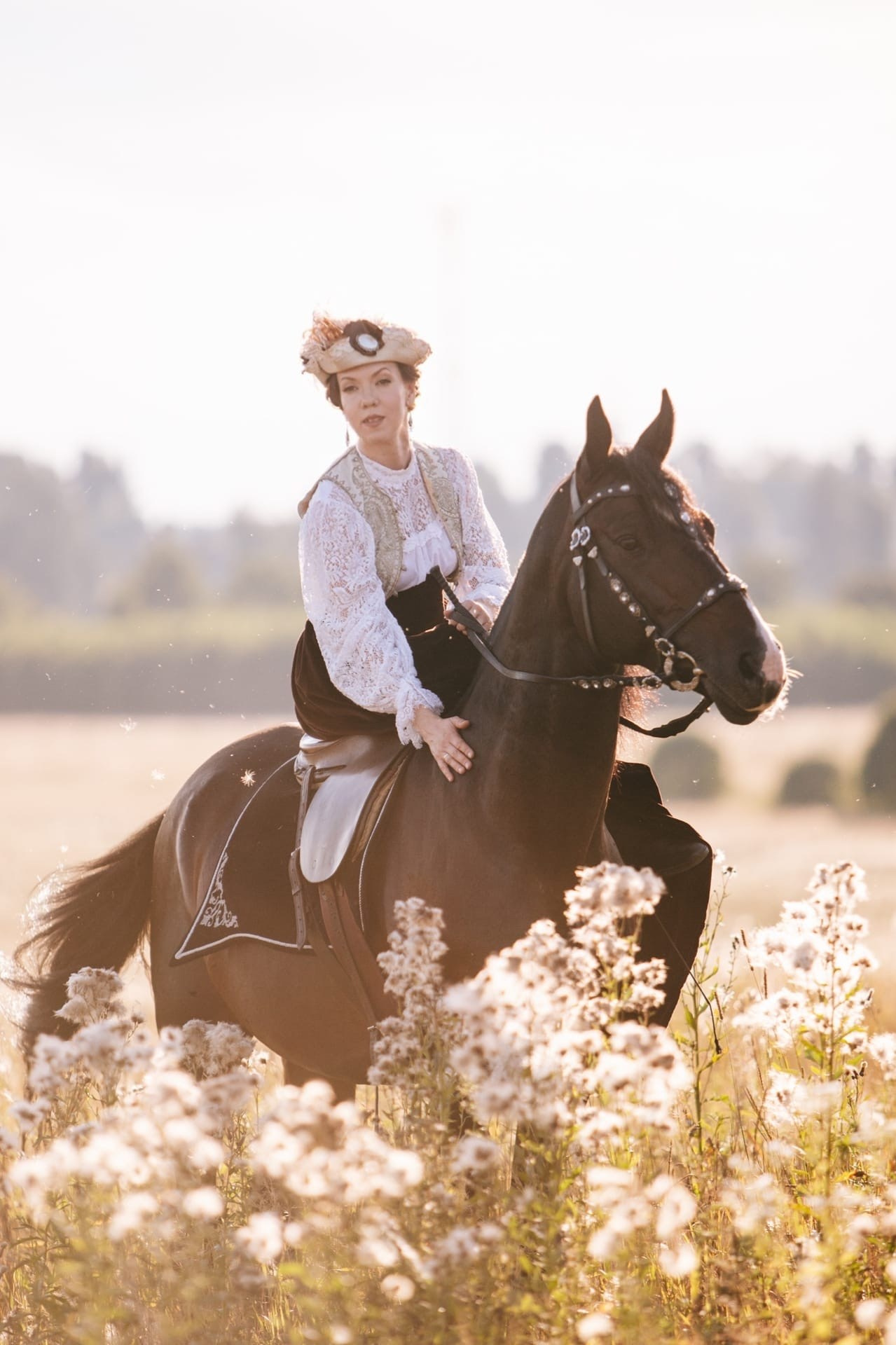 Фотосессия с лошадью, с лошадьми, лошади