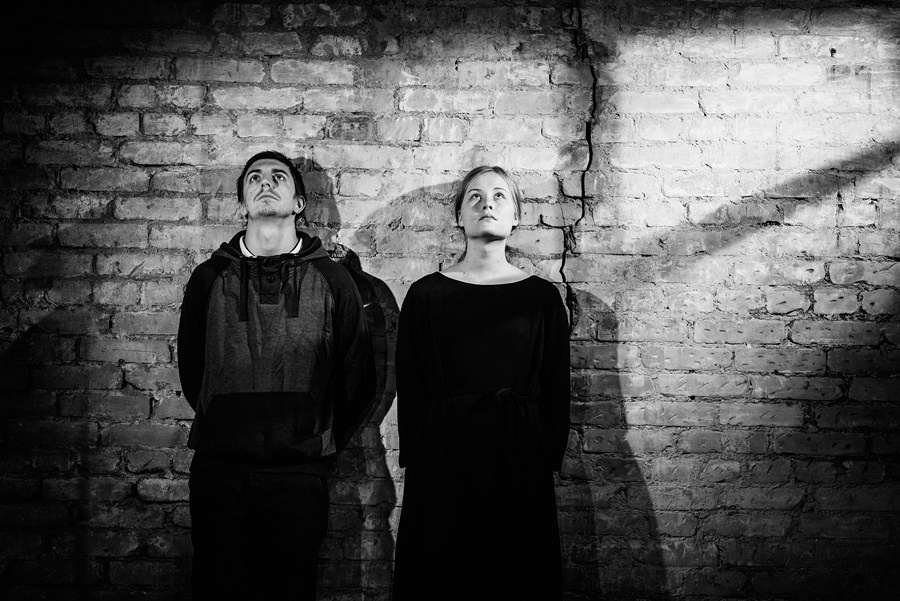 «Как я стал», ЦЕХЪ театр. Фотограф Михаил Ряховский