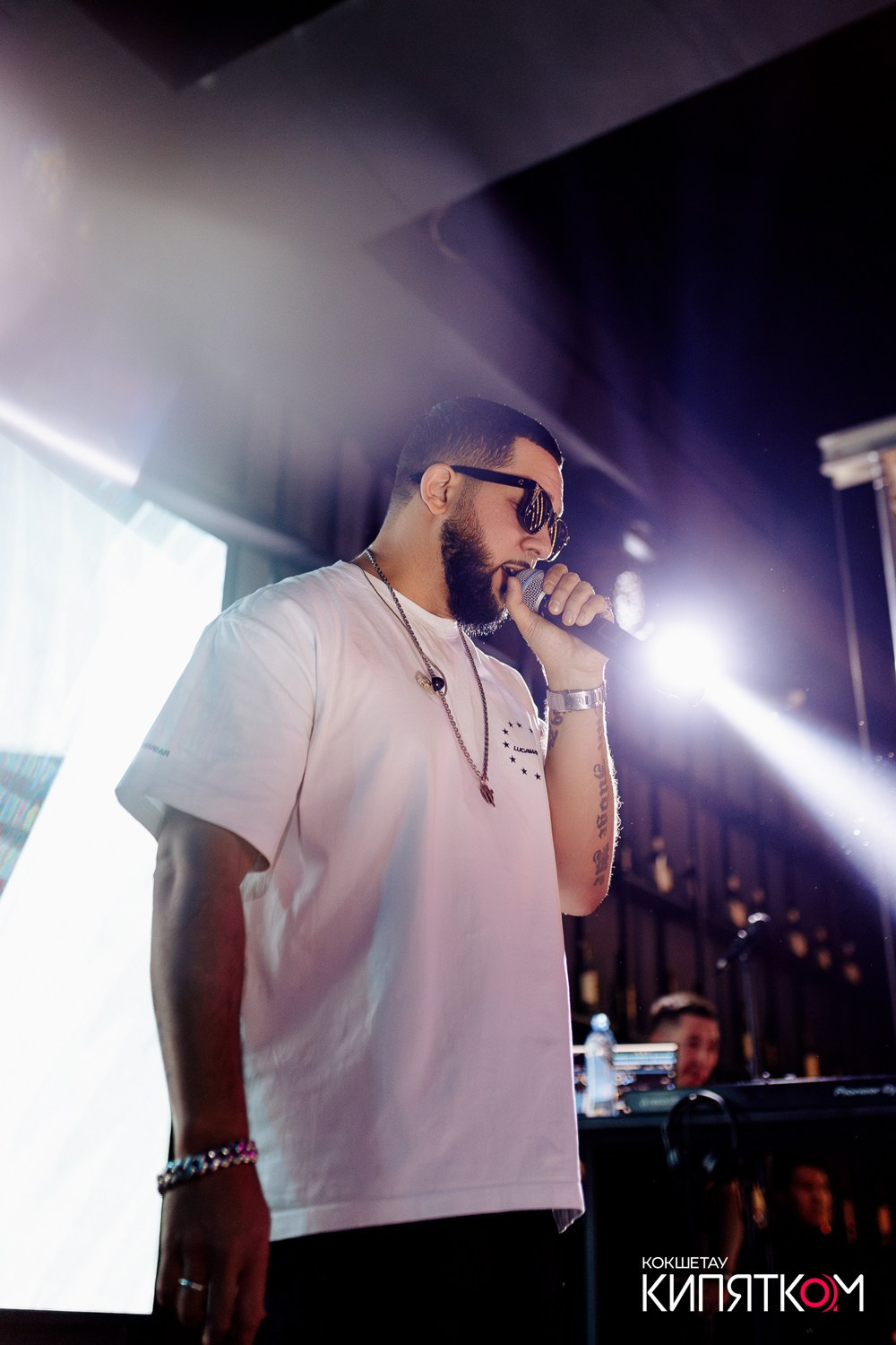 LUCAVEROS. КИПЯТКОМ КОКШЕТАУ