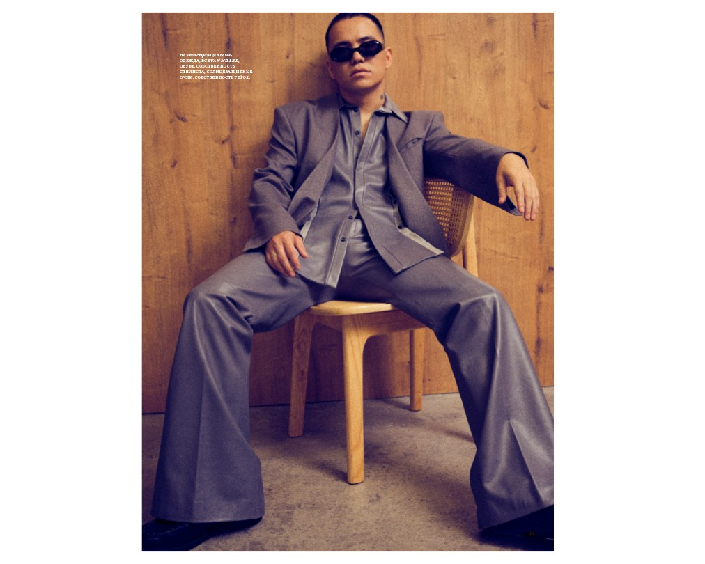 Fashion. Photographer