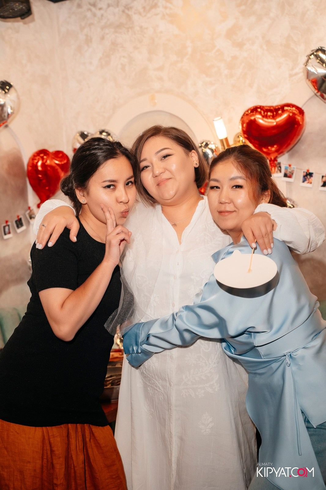 ДОРОГАЯ, Я НЕ ПИЛ. КИПЯТКОМ АЛМАТЫ!