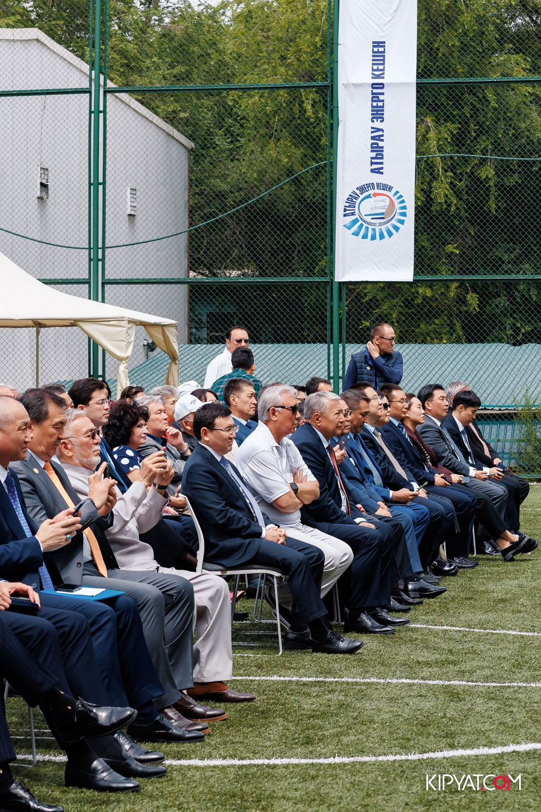 50 ЛЕТ — АЛМАТИНСКИЙ УНИВЕРСИТЕТ ЭНЕРГЕТИКИ И СВЯЗИ. КИПЯТКОМ АЛМАТЫ!