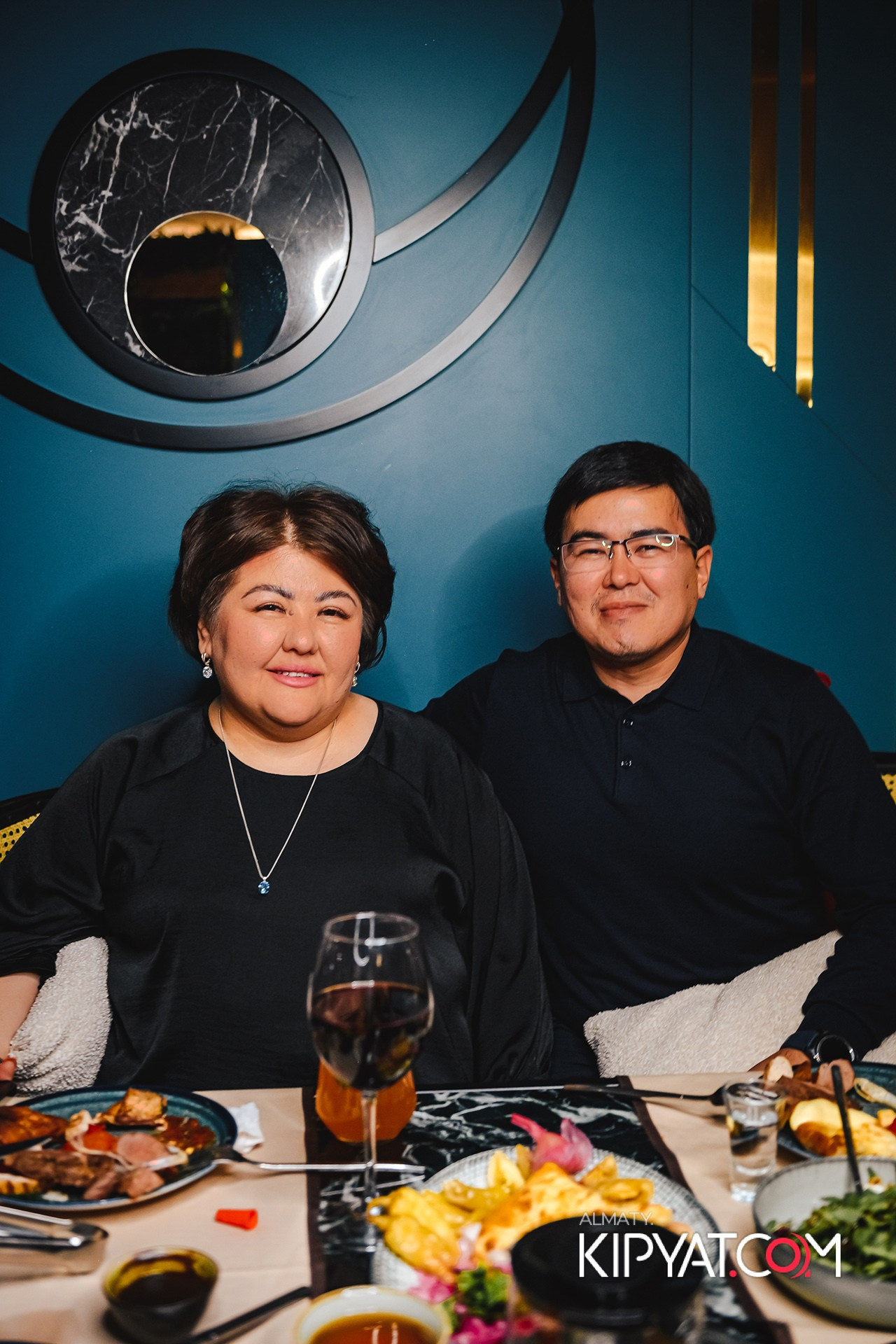 MODI RESTORANCHIK. КИПЯТКОМ АЛМАТЫ!