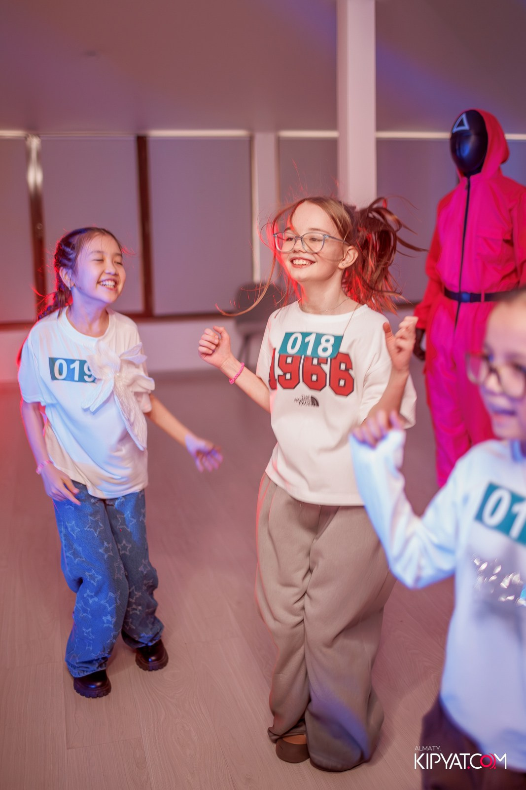 КВЕСТ-ШОУ ALAROVICH / ИГРА В КАЛЬМАРА. КИПЯТКОМ АЛМАТЫ!