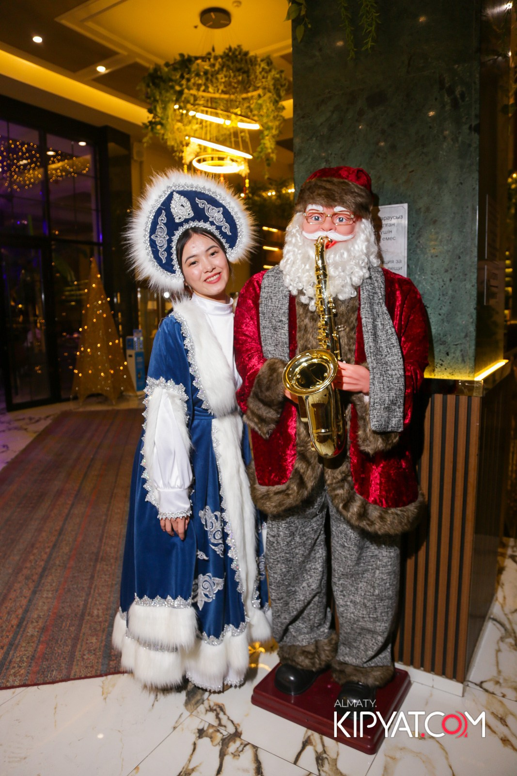 РЕСТОРАН РАХАТ. КИПЯТКОМ АЛМАТЫ!