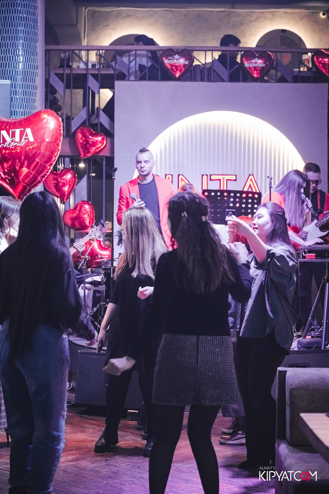 ПИНТА PREMIUM. КИПЯТКОМ АЛМАТЫ!