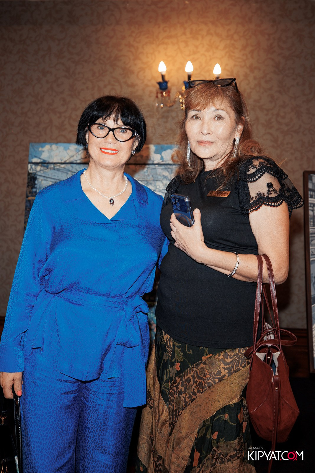 БЛАГОТВОРИТЕЛЬНЫЙ УЖИН В ЧЕСТЬ 30-ЛЕТИЯ ROTARY CLUB OF ALMATY. КИПЯТКОМ АЛМАТЫ!