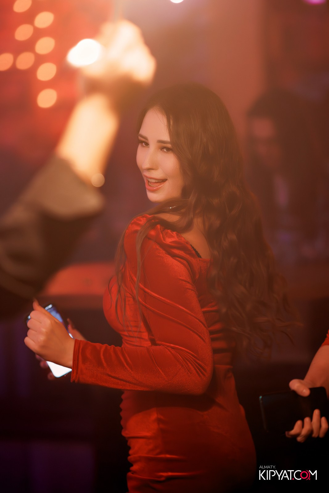 SANTA BARBARA. КИПЯТКОМ АЛМАТЫ!