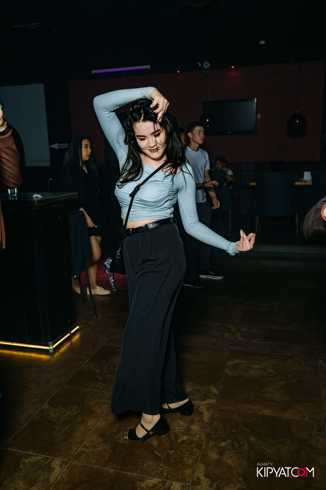 ARAGOSTA. КИПЯТКОМ АЛМАТЫ!