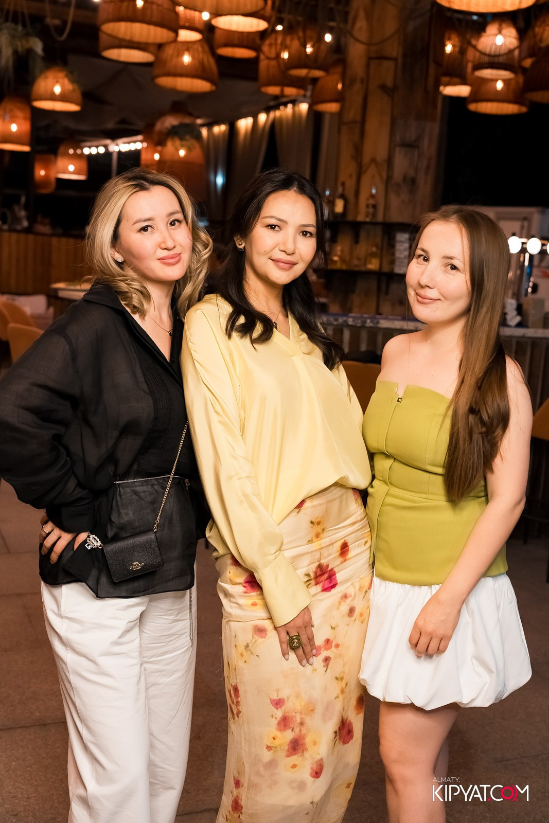 BBQ PARTY B MILDOM TERRACE. КИПЯТКОМ АЛМАТЫ!