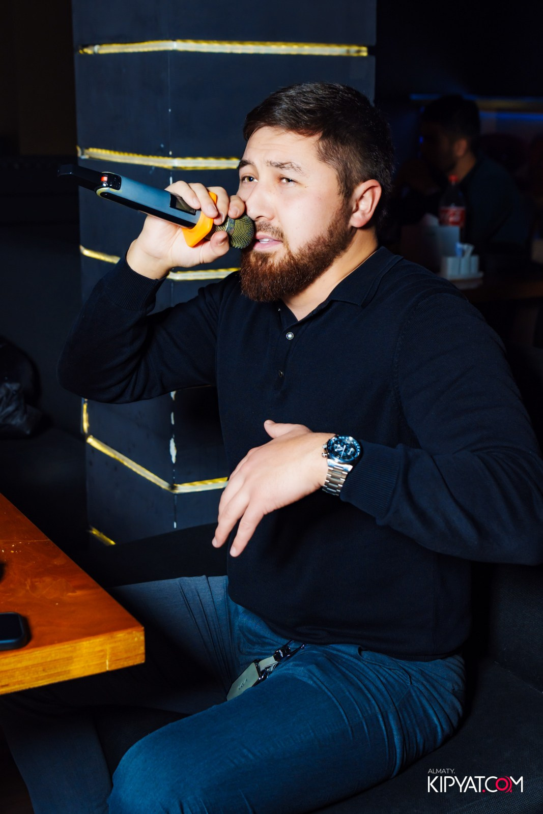 ARAGOSTA. КИПЯТКОМ АЛМАТЫ!