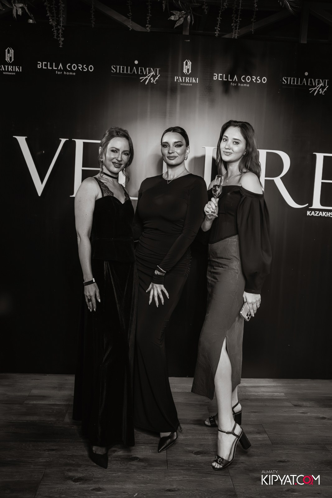 ПРЕЗЕНТАЦИЯ ЖУРНАЛА «VELLURE». КИПЯТКОМ АЛМАТЫ!