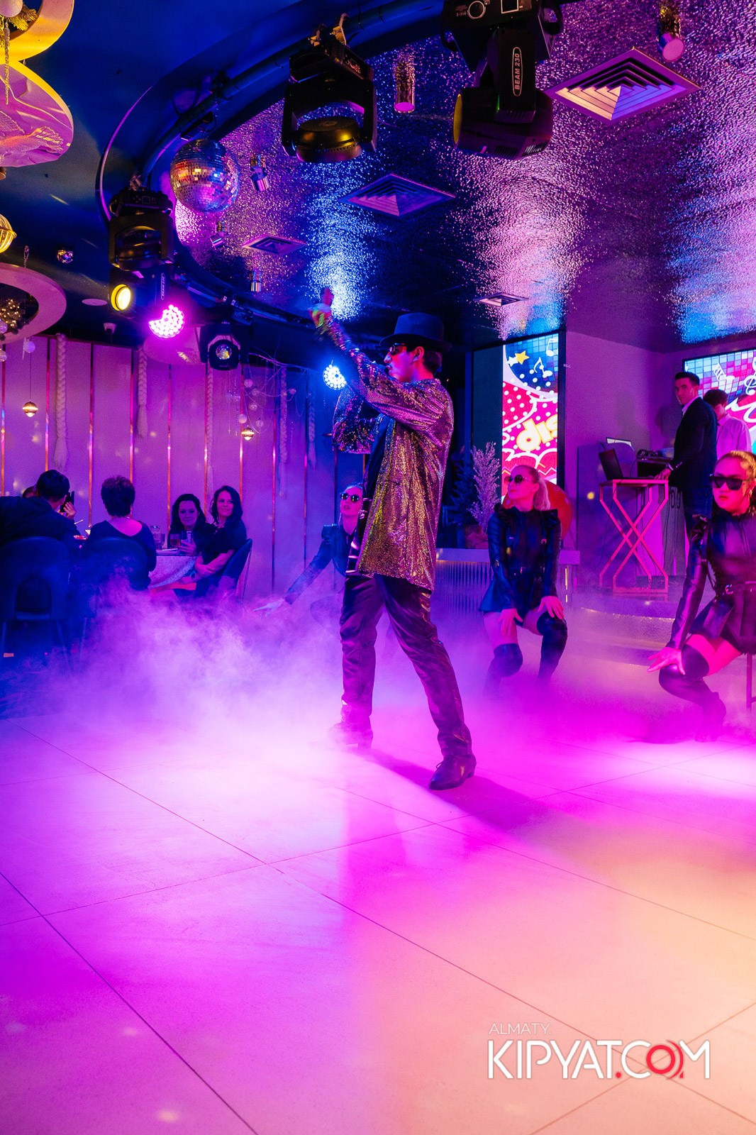 FORT VERNYI. КИПЯТКОМ АЛМАТЫ!