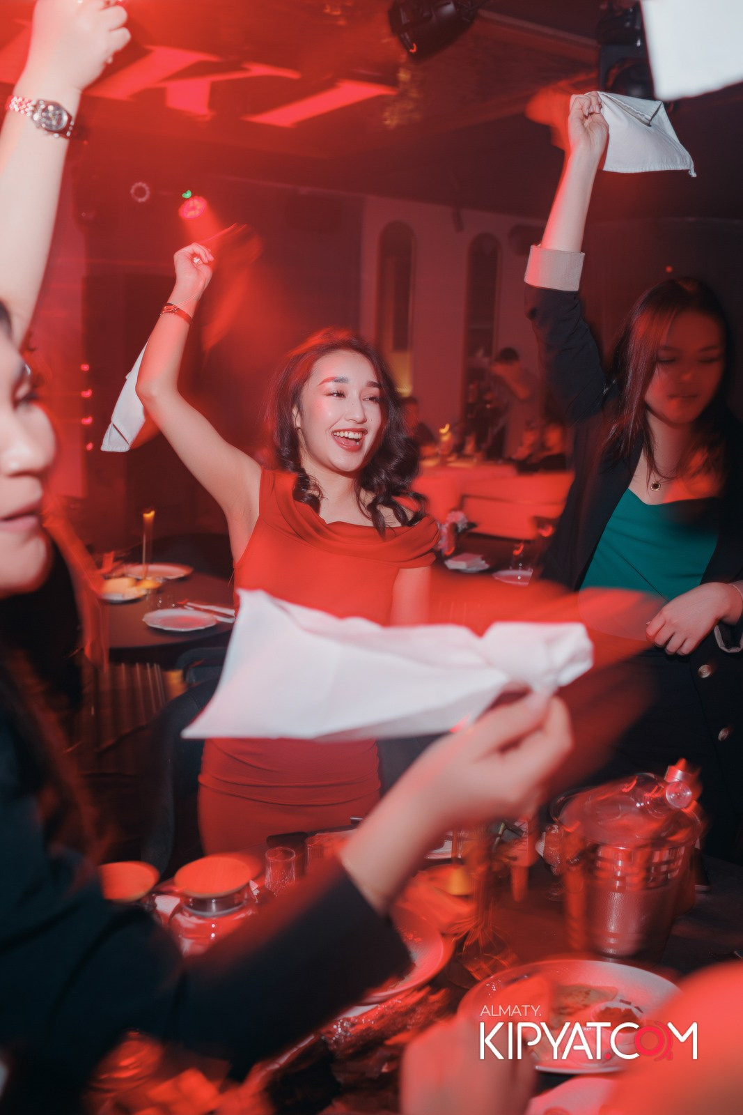 PATRIKI RESTAURANT. КИПЯТКОМ АЛМАТЫ!