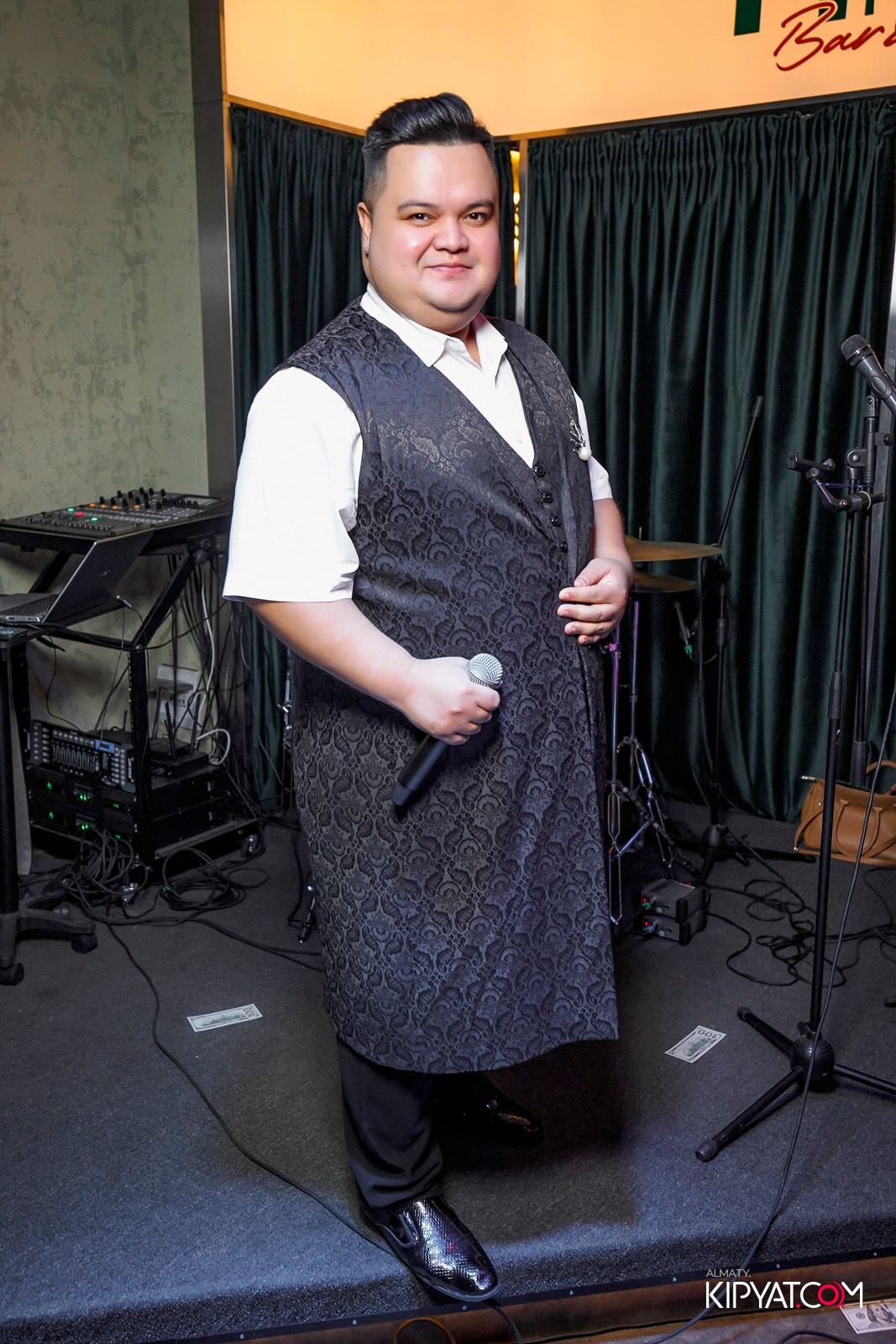 ПИНТА НА ТУЛЕБАЕВА. КИПЯТКОМ АЛМАТЫ!