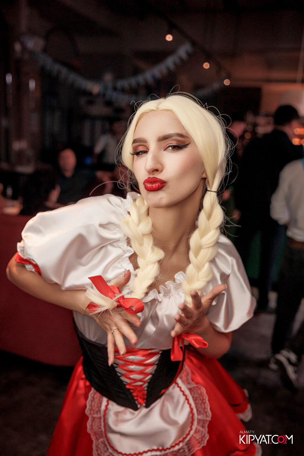 OKTOBERFEST — ПИНТА НА ТУЛЕБАЕВА. КИПЯТКОМ АЛМАТЫ!