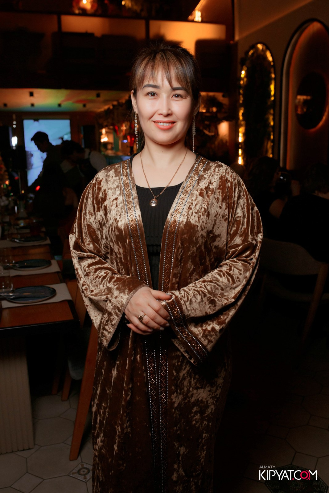 MODI RESTORANCHIK. КИПЯТКОМ АЛМАТЫ!