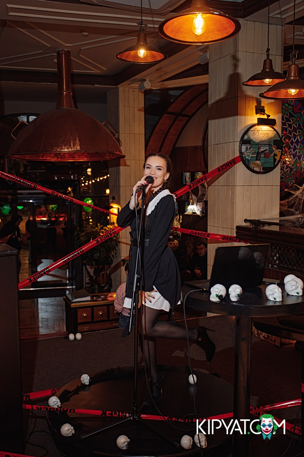 ЖИГУЛИ БАР. КИПЯТКОМ АЛМАТЫ!